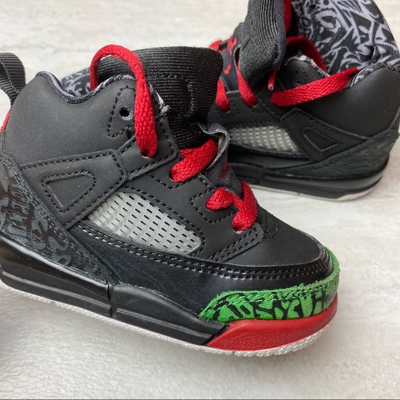 Nike Jordan Spizike BT “Varsity Red” Sneakers - Picture 4 of 9